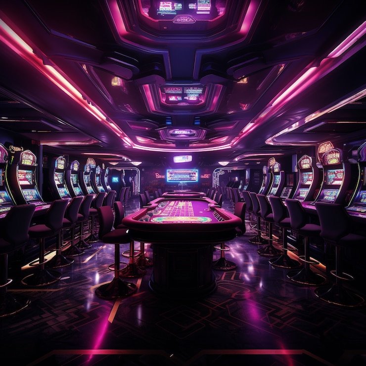 mex joy Arcade